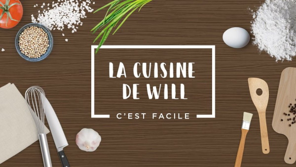 La cuisine de Will